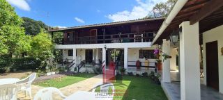 Casa em Cond. Aldeia 4 Suítes Piscina Espaço Gourmet