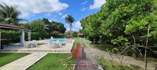 Casa em Cond. Aldeia 4 Suítes Piscina Espaço Gourmet