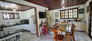 Casa em Cond. Aldeia 4 Suítes Piscina Espaço Gourmet