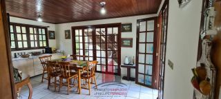 Casa em Cond. Aldeia 4 Suítes Piscina Espaço Gourmet