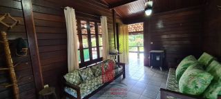 Casa em Cond. Aldeia 4 Suítes Piscina Espaço Gourmet