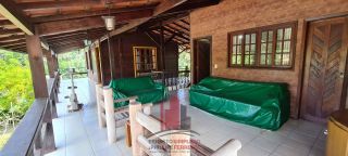 Casa em Cond. Aldeia 4 Suítes Piscina Espaço Gourmet