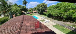 Casa em Cond. Aldeia 4 Suítes Piscina Espaço Gourmet