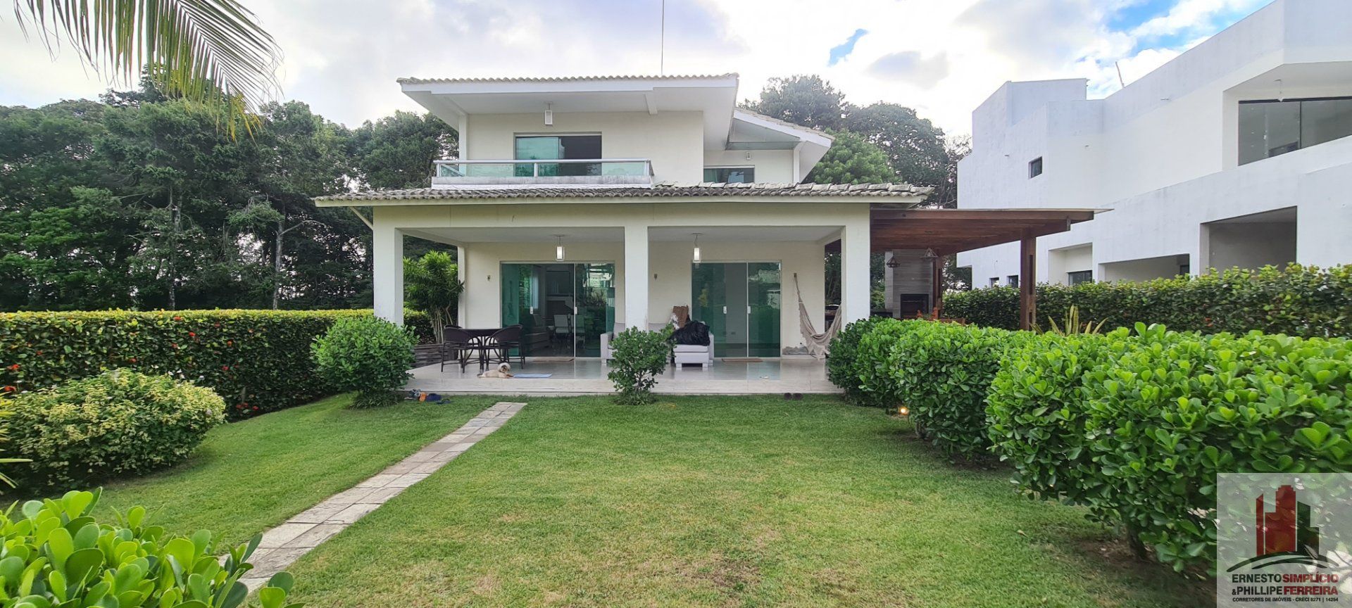 Casa em Cond. em Aldeia com 5 Quartos 245m²