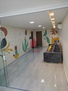 Casa em Cond. em Aldeia 4 Suítes 417m² c/ Piscina