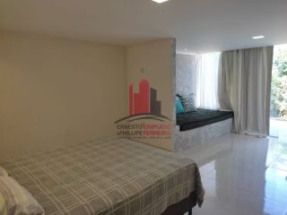 Casa em Cond. em Aldeia 4 Suítes 417m² c/ Piscina