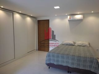 Casa em Cond. em Aldeia 4 Suítes 417m² c/ Piscina