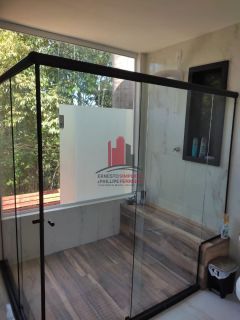 Casa em Cond. em Aldeia 4 Suítes 417m² c/ Piscina