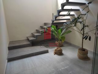 Casa em Cond. em Aldeia 4 Suítes 417m² c/ Piscina