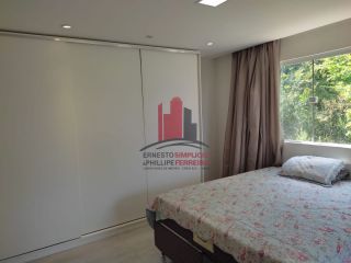 Casa em Cond. em Aldeia 4 Suítes 417m² c/ Piscina