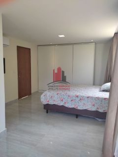 Casa em Cond. em Aldeia 4 Suítes 417m² c/ Piscina