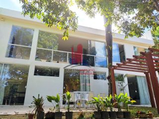 Casa em Cond. em Aldeia 4 Suítes 417m² c/ Piscina