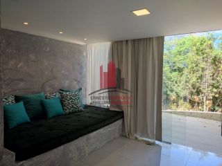 Casa em Cond. em Aldeia 4 Suítes 417m² c/ Piscina