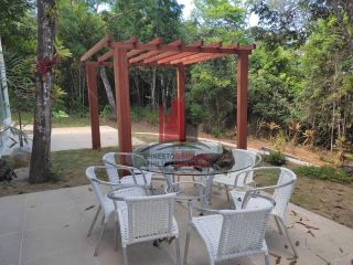 Casa em Cond. em Aldeia 4 Suítes 417m² c/ Piscina