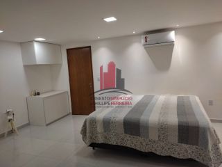 Casa em Cond. em Aldeia 4 Suítes 417m² c/ Piscina