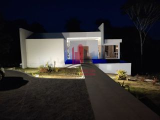 Casa em Cond. em Aldeia 4 Suítes 417m² c/ Piscina