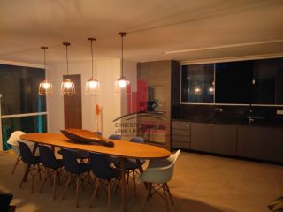 Casa em Cond. em Aldeia 4 Suítes 417m² c/ Piscina