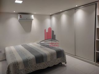 Casa em Cond. em Aldeia 4 Suítes 417m² c/ Piscina