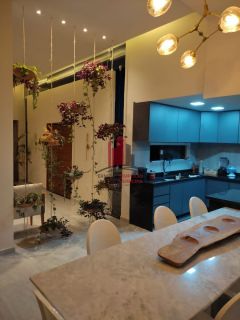 Casa em Cond. em Aldeia 4 Suítes 417m² c/ Piscina