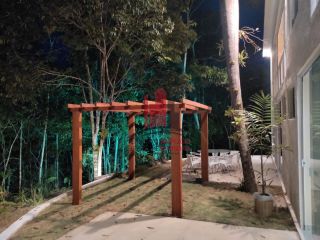 Casa em Cond. em Aldeia 4 Suítes 417m² c/ Piscina