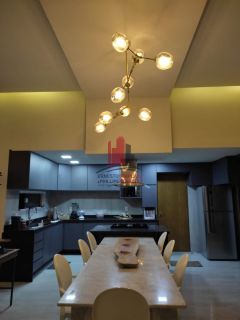 Casa em Cond. em Aldeia 4 Suítes 417m² c/ Piscina