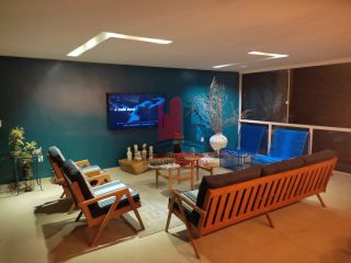 Casa em Cond. em Aldeia 4 Suítes 417m² c/ Piscina