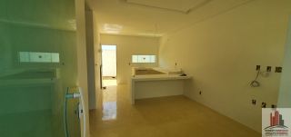 Casa em Cond. em Aldeia 2 Quartos sendo 1 Suíte 70m²