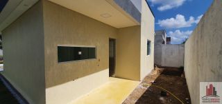 Casa em Cond. em Aldeia 2 Quartos sendo 1 Suíte 70m²