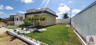 Casa em Cond. em Aldeia 2 Quartos sendo 1 Suíte 70m²