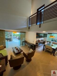 Aldeia - Casa em Cond. em Aldeia com 322m² 5 Quartos