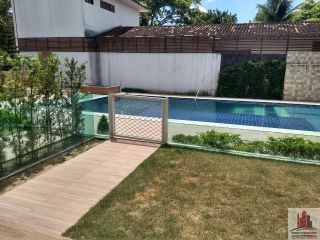 Locação Casa Duplex em Aldeia com 4 Suítes 280m²