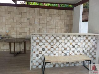 Locação Casa Duplex em Aldeia com 4 Suítes 280m²