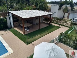 Locação Casa Duplex em Aldeia com 4 Suítes 280m²