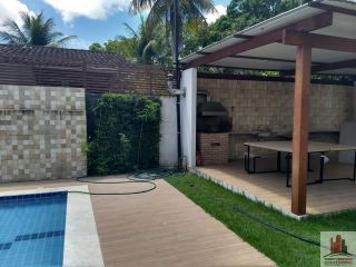 Locação Casa Duplex em Aldeia com 4 Suítes 280m²