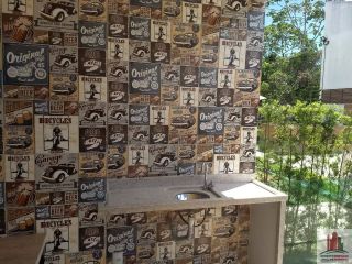 Locação Casa Duplex em Aldeia com 4 Suítes 280m²