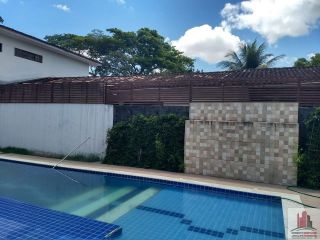 Locação Casa Duplex em Aldeia com 4 Suítes 280m²