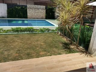 Locação Casa Duplex em Aldeia com 4 Suítes 280m²