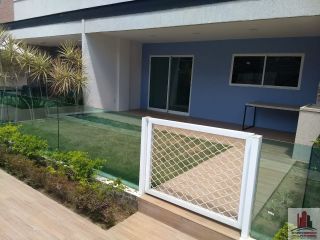 Locação Casa Duplex em Aldeia com 4 Suítes 280m²