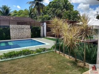 Locação Casa Duplex em Aldeia com 4 Suítes 280m²