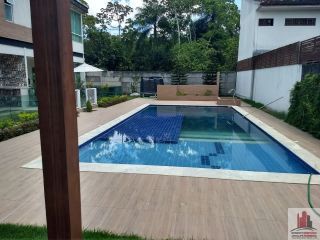 Locação Casa Duplex em Aldeia com 4 Suítes 280m²
