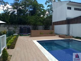 Locação Casa Duplex em Aldeia com 4 Suítes 280m²