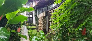 Aldeia - Casa em Cond. Aldeia 250m² e muita mata