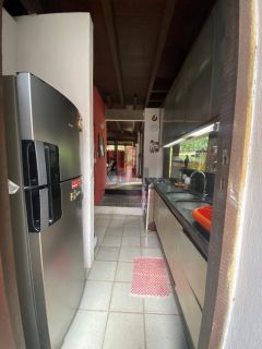 Aldeia - Casa em Cond. Aldeia 250m² e muita mata