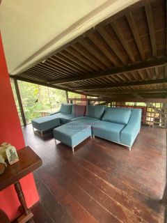 Aldeia - Casa em Cond. Aldeia 250m² e muita mata