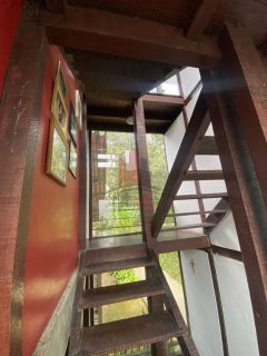 Aldeia - Casa em Cond. Aldeia 250m² e muita mata