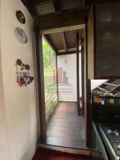 Aldeia - Casa em Cond. Aldeia 250m² e muita mata