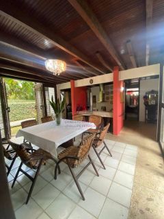 Aldeia - Casa em Cond. Aldeia 250m² e muita mata