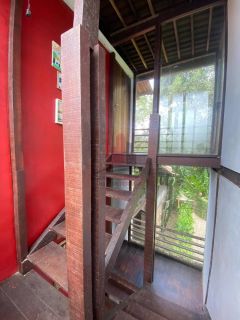 Aldeia - Casa em Cond. Aldeia 250m² e muita mata