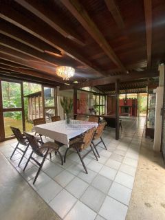 Aldeia - Casa em Cond. Aldeia 250m² e muita mata
