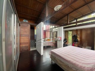 Aldeia - Casa em Cond. Aldeia 250m² e muita mata